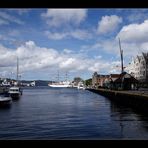 Bergen - der alte Hafen