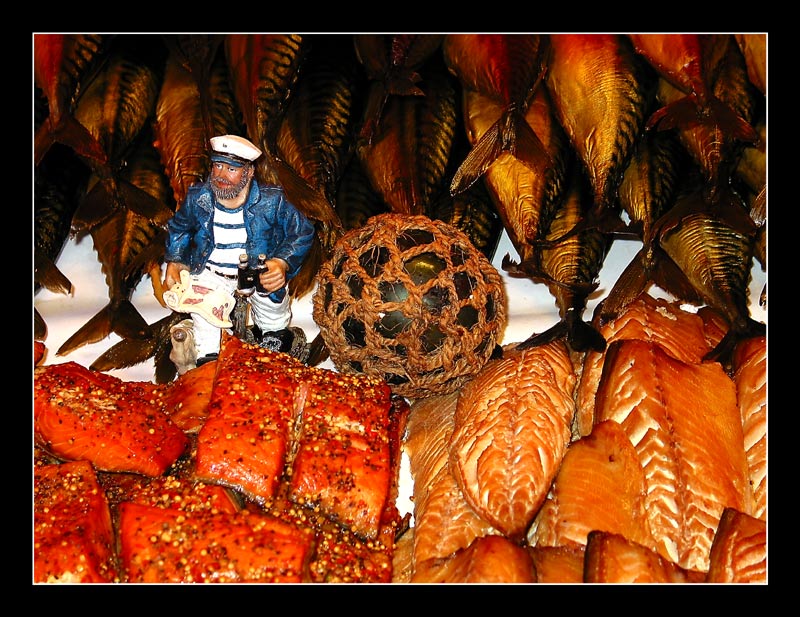 Bergen - Fischmarkt 4