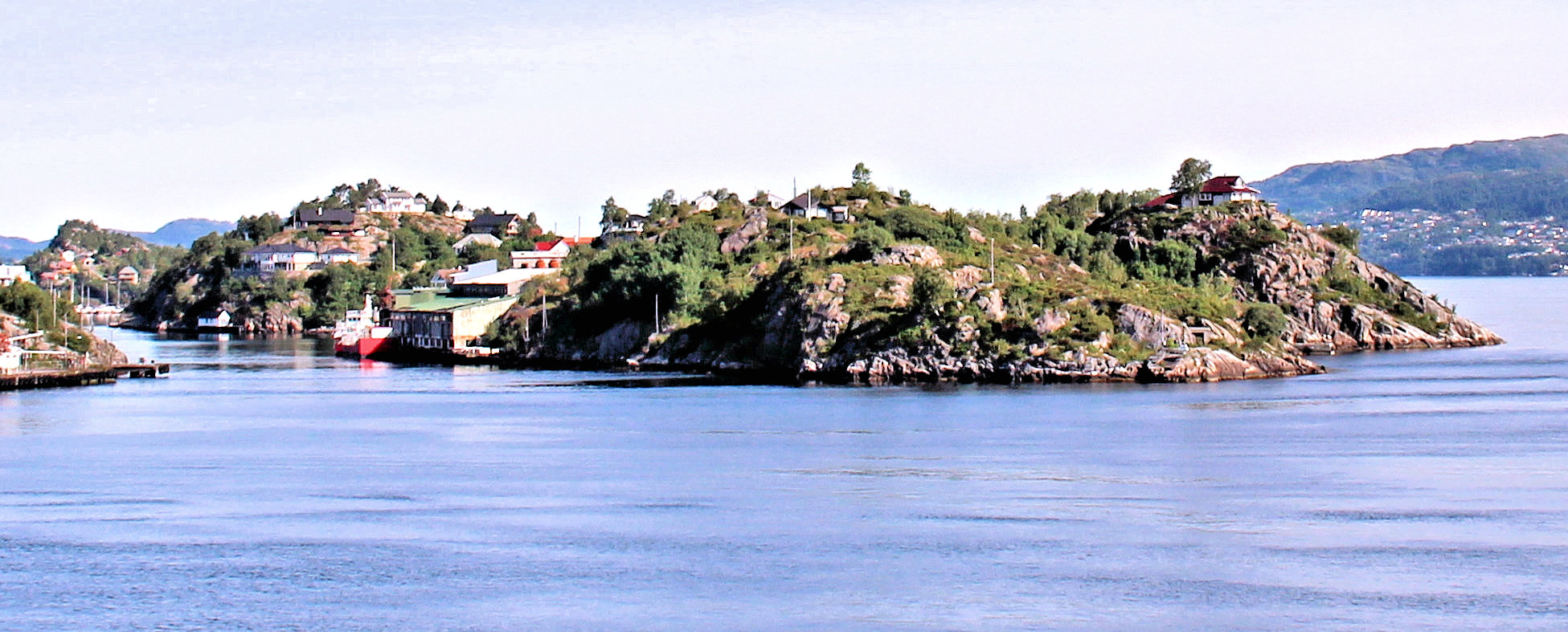 Bergen Fjord