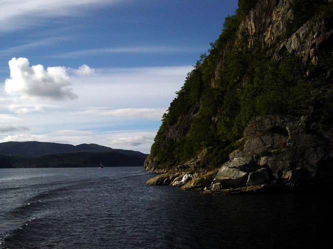 Bergen-Fjord II