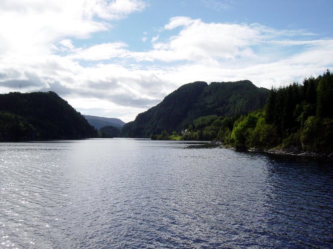 Bergen - Gateway to the Fjords