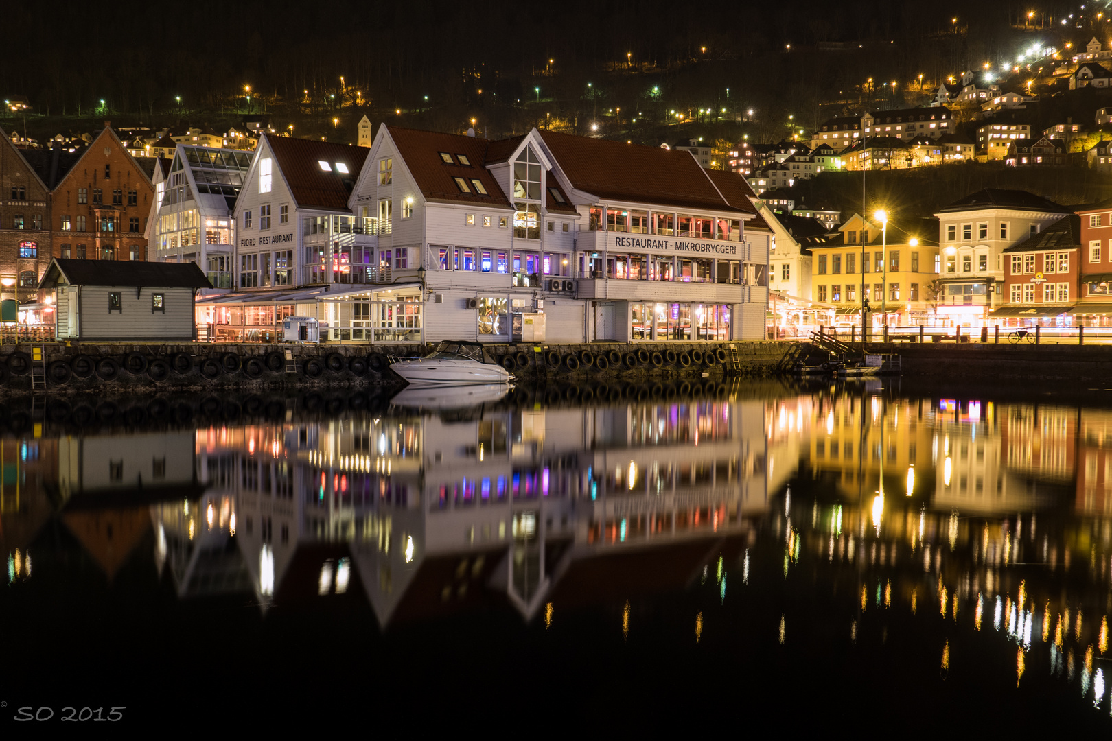 Bergen / Hafen