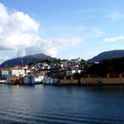 Bergen (Hafeneinfahrt)