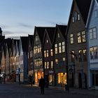 Bergen - Hanseviertel Brygge