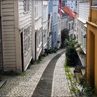 Bergen hat viele schöne Ecken