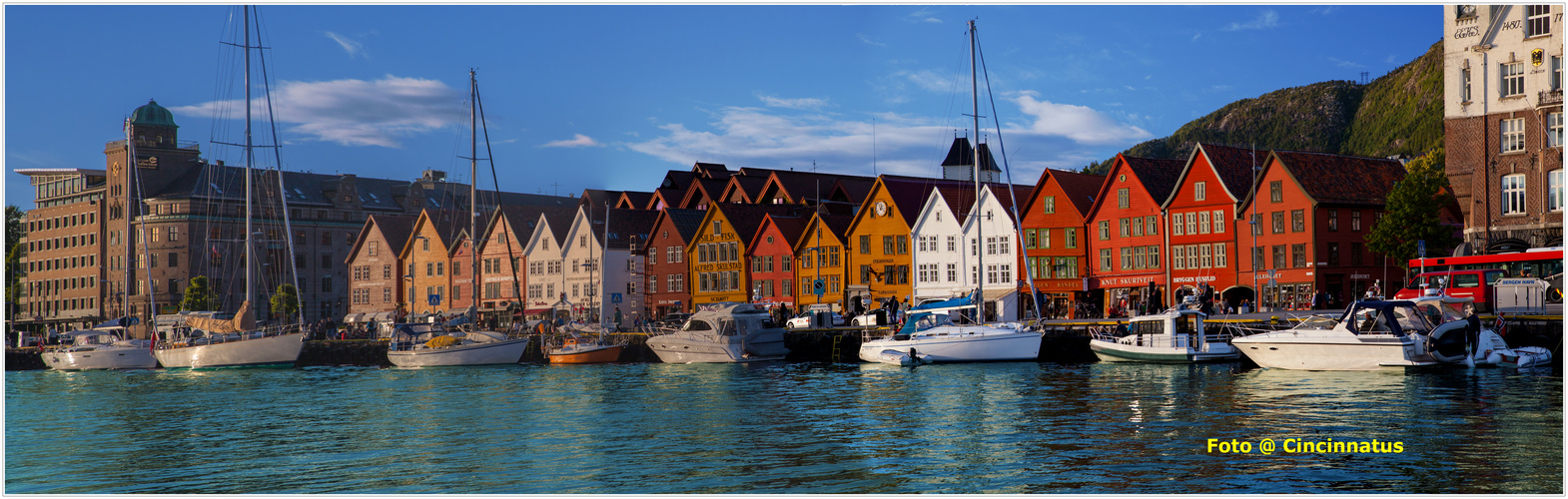 Bergen Hurtigruten