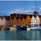 Bergen Hurtigruten