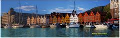 Bergen Hurtigruten