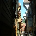 Bergen, il Bryggen