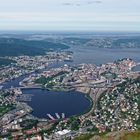 Bergen in Norwegen