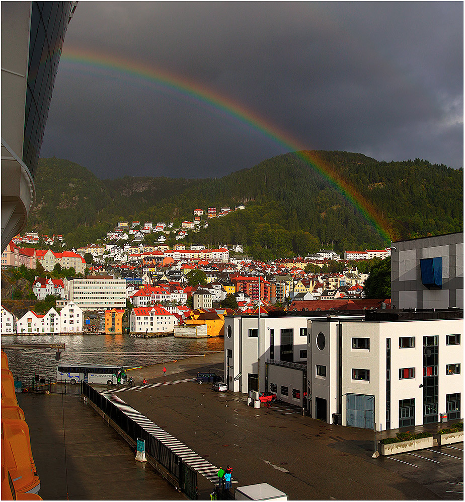 ... Bergen klassisch II ...