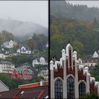 Bergen (Nor) lädt zum Stadtbummel ein 1  (3D-II-View Cha)