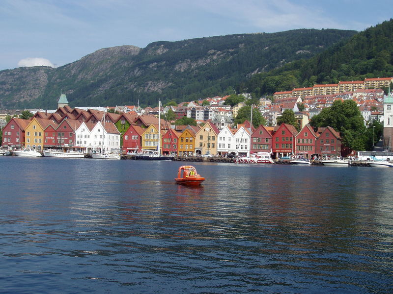 BERGEN - NORUEGA