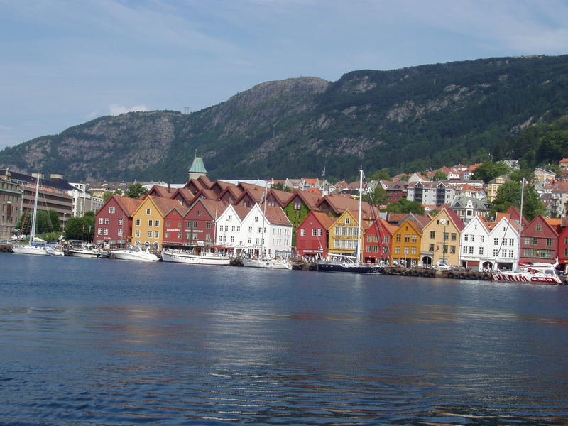 BERGEN - NORUEGA