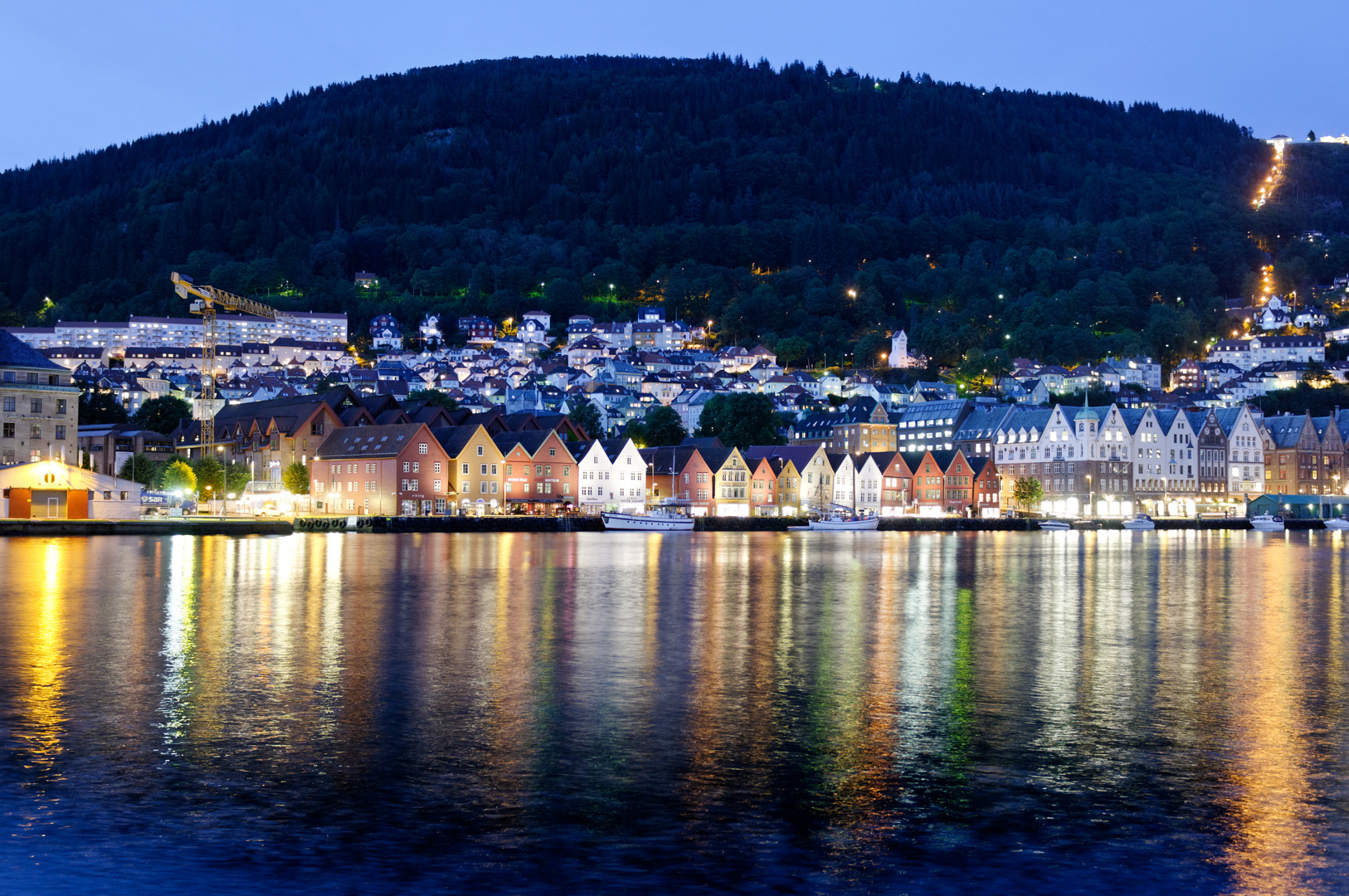 Bergen (Norvège)