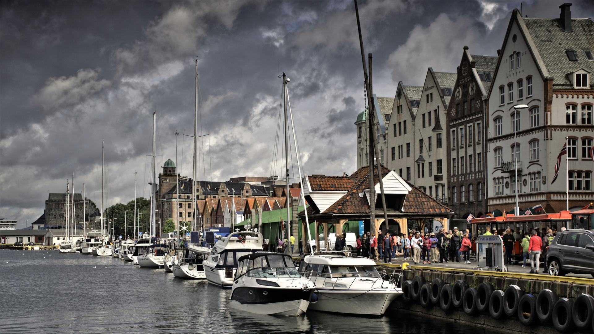 Bergen, Norway