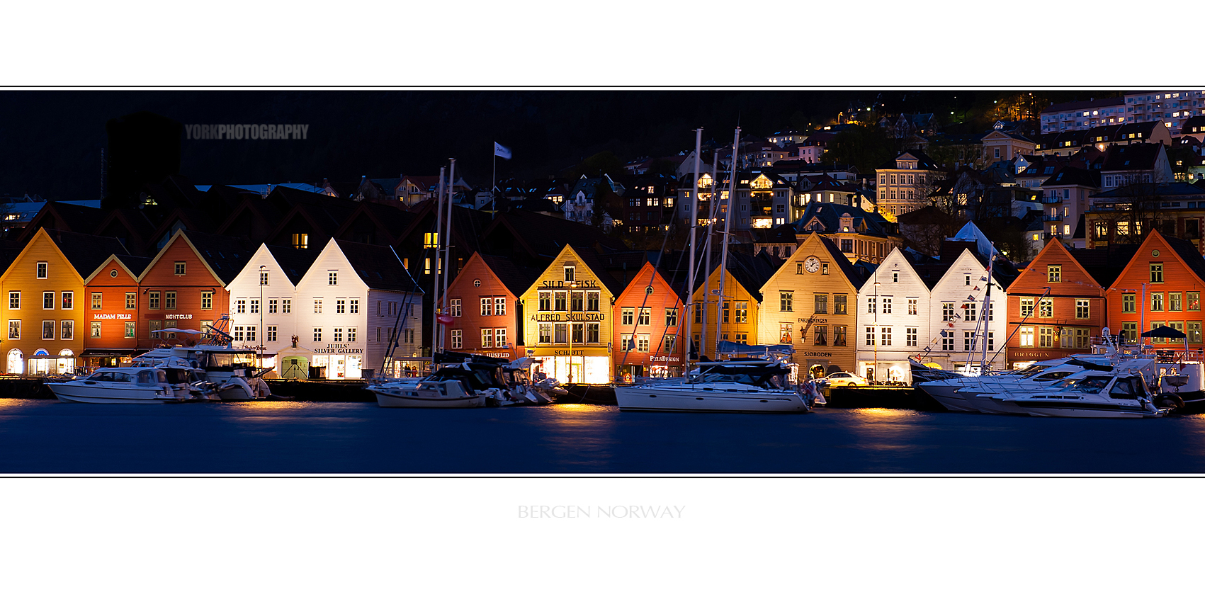 BERGEN NORWAY