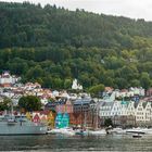 Bergen, Norwegen