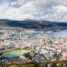 Bergen, Norwegen