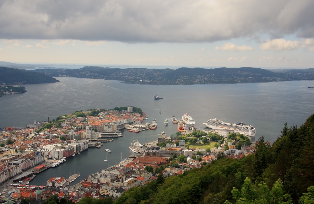 Bergen / Norwegen 2