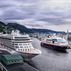Bergen (Norwegen) ... 2. Versuch ...