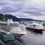 Bergen (Norwegen) ... 2. Versuch ...