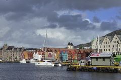 Bergen Norwegen