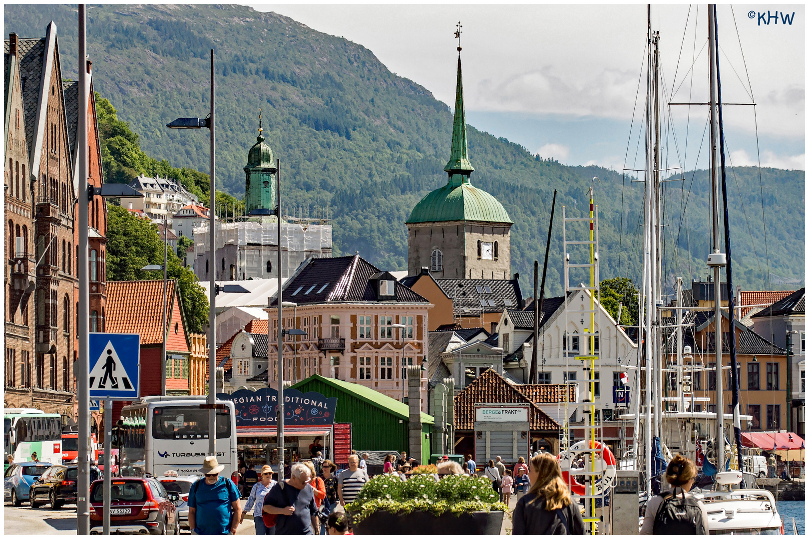 Bergen (Norwegen)