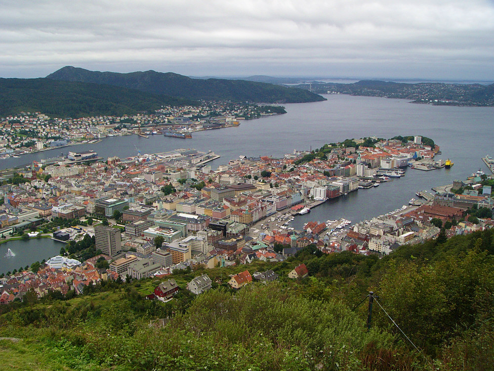 Bergen/ Norwegen
