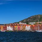 Bergen +++ Norwegen