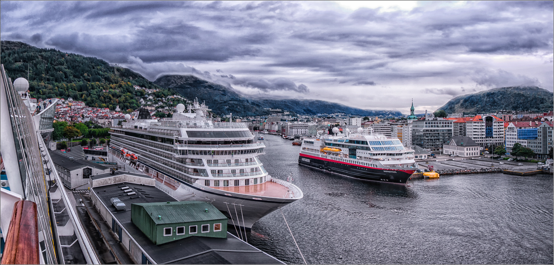 Bergen (Norwegen)