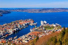 Bergen, Norwegen