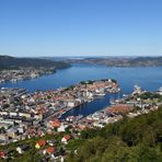 Bergen - Norwegen