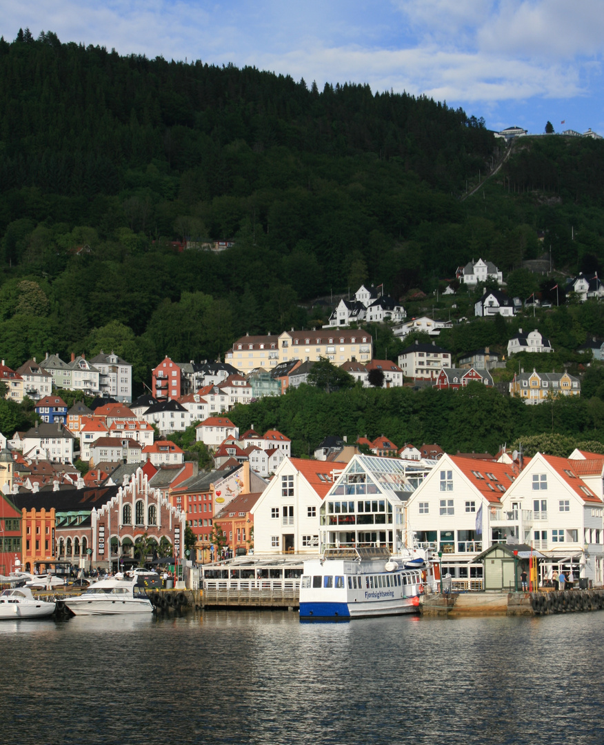 Bergen (Norwegen)