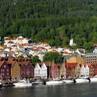 Bergen, Norwegen