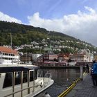 Bergen Norwegen