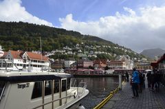 Bergen Norwegen