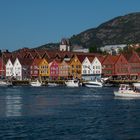 Bergen (Norwegen) so wie es viele kennen ...