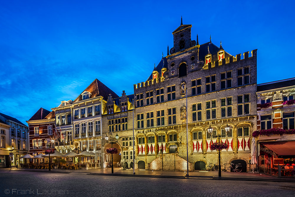 Bergen op Zoom Foto & Bild architektur, europe, benelux Bilder auf