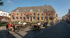 Bergen op Zoom - Gouvernementsplein