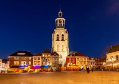 Bergen op Zoom - Grote Markt - Sint Gertudiskerk - 04