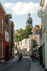 Bergen op Zoom - Kerkstraat