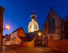 Bergen op Zoom - Kerkstraat - Sint Gertudiskerk - 02