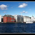 Bergen side port - NORWAY