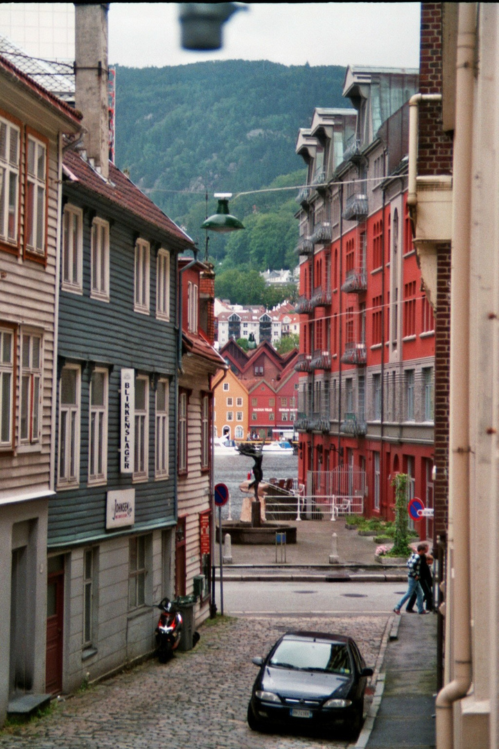 Bergen Strandsiden