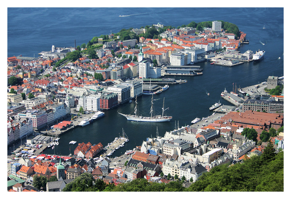 Bergen - Vågen