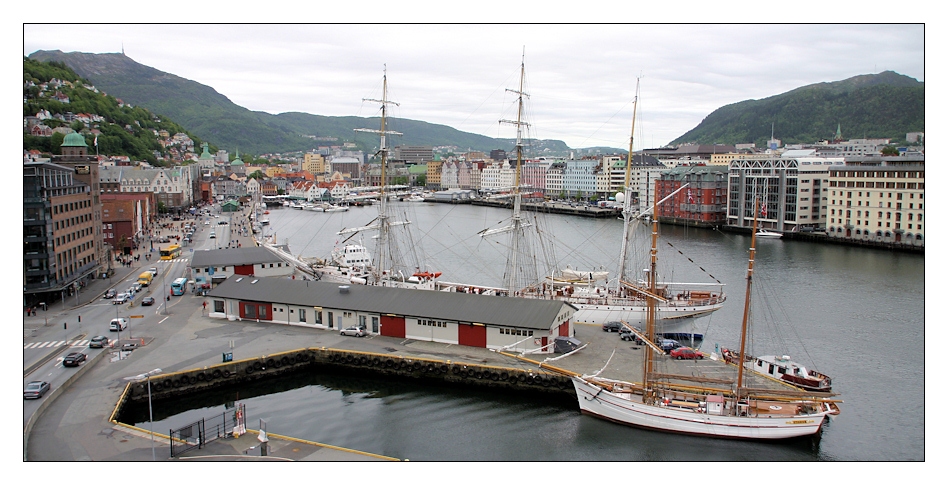 Bergen - Vågen