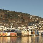 Bergen - Vågen (Winter)