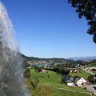 Bergen Wasserfall