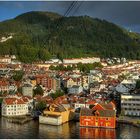 ... Bergen zum Abschied ...